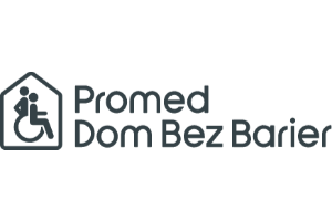 PROMED DOM BEZ BARIER logo