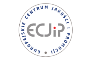 EUROPEJSKIE CENTRUM JAKOŚCI I PROMOCJI Sp. z o.o. logo