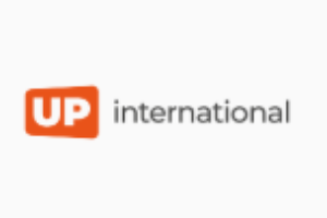 Upinternational logo