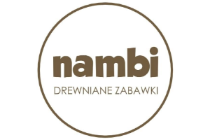 Piotr Kędzierski Nambi-zabawki logo