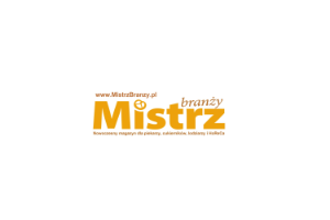 Redakcja Mistrza Branży logo