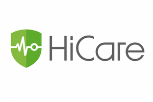 HiCare logo