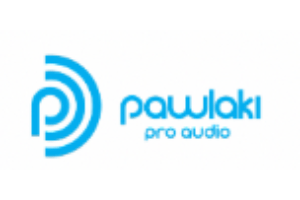 PAWLAKI PRO AUDIO Sebastian Pawlak logo