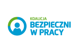 KOALICJA BEZPIECZNI W PRACY logo