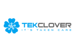 TEKCLOVER PRIVATE LIMITED logo