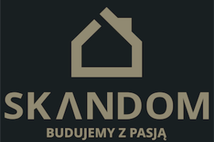 SKANDOM SPÓŁKA Z OGRANICZONĄ ODPOWIEDZIALNOŚCIĄ logo